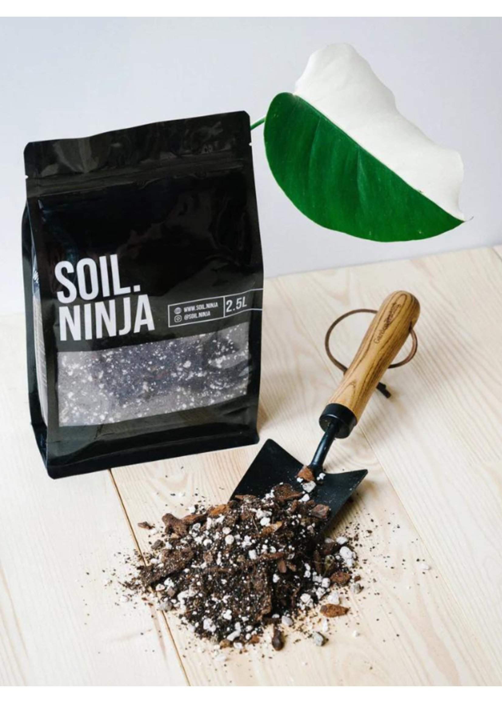 Soil.Ninja Monstera and Philodendron blend - 10L