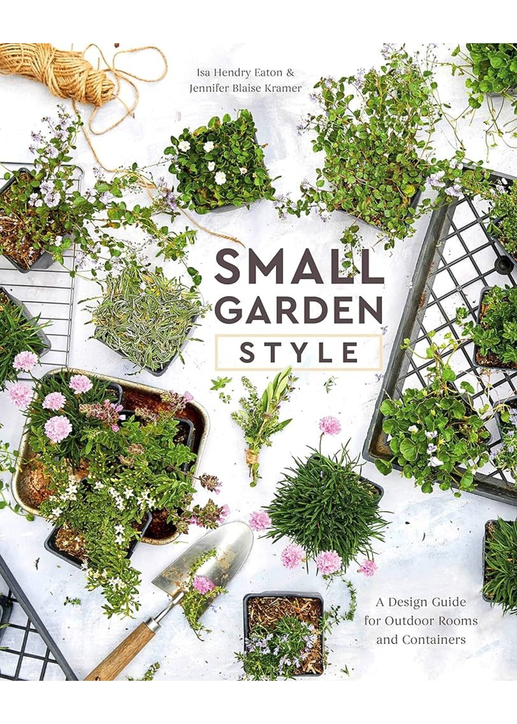 Small Garden style [ENG]