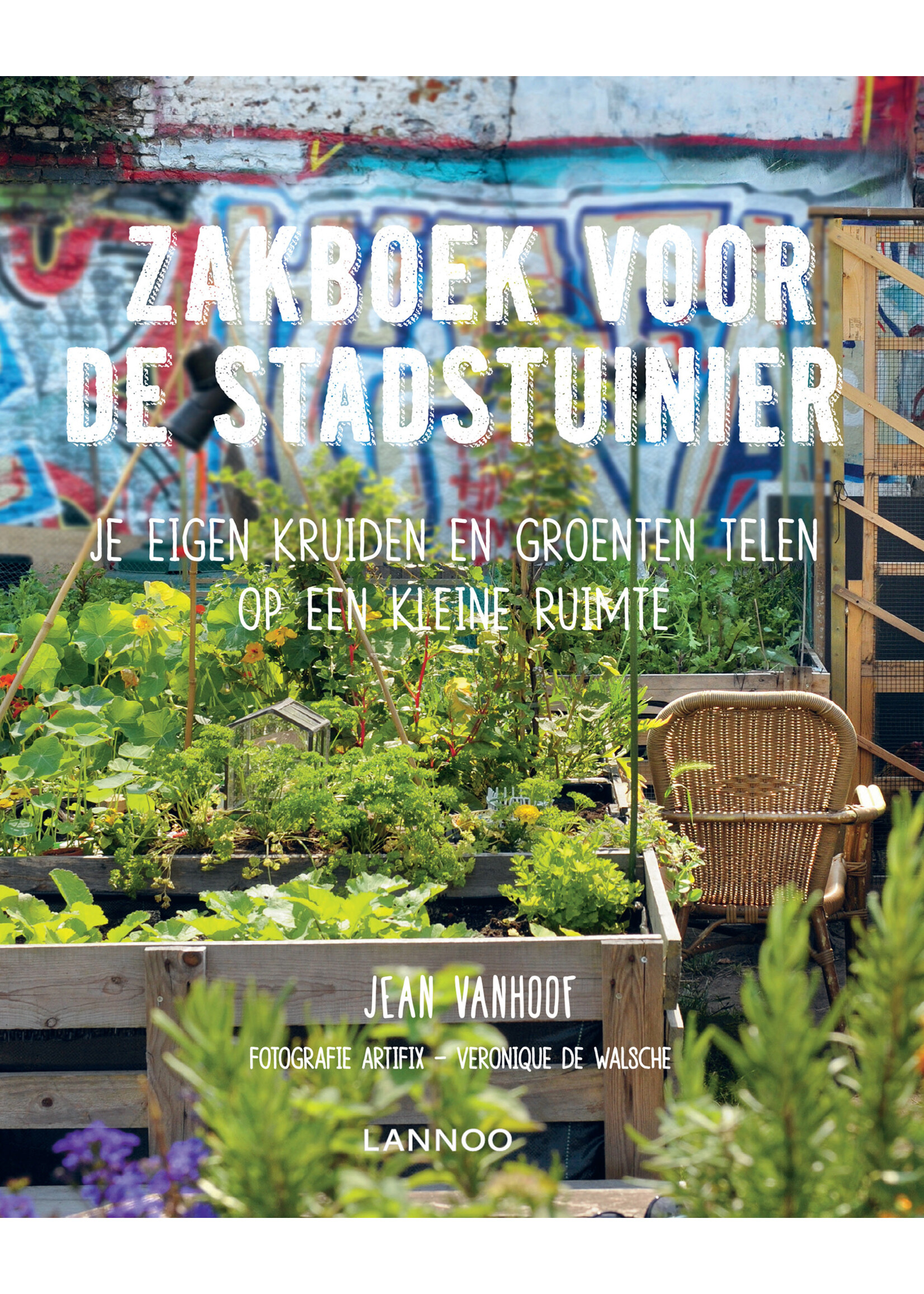 Zakboek voor de stadstuinier [NL]