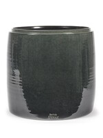 Pillar L Ø34 h38 - Dark grey