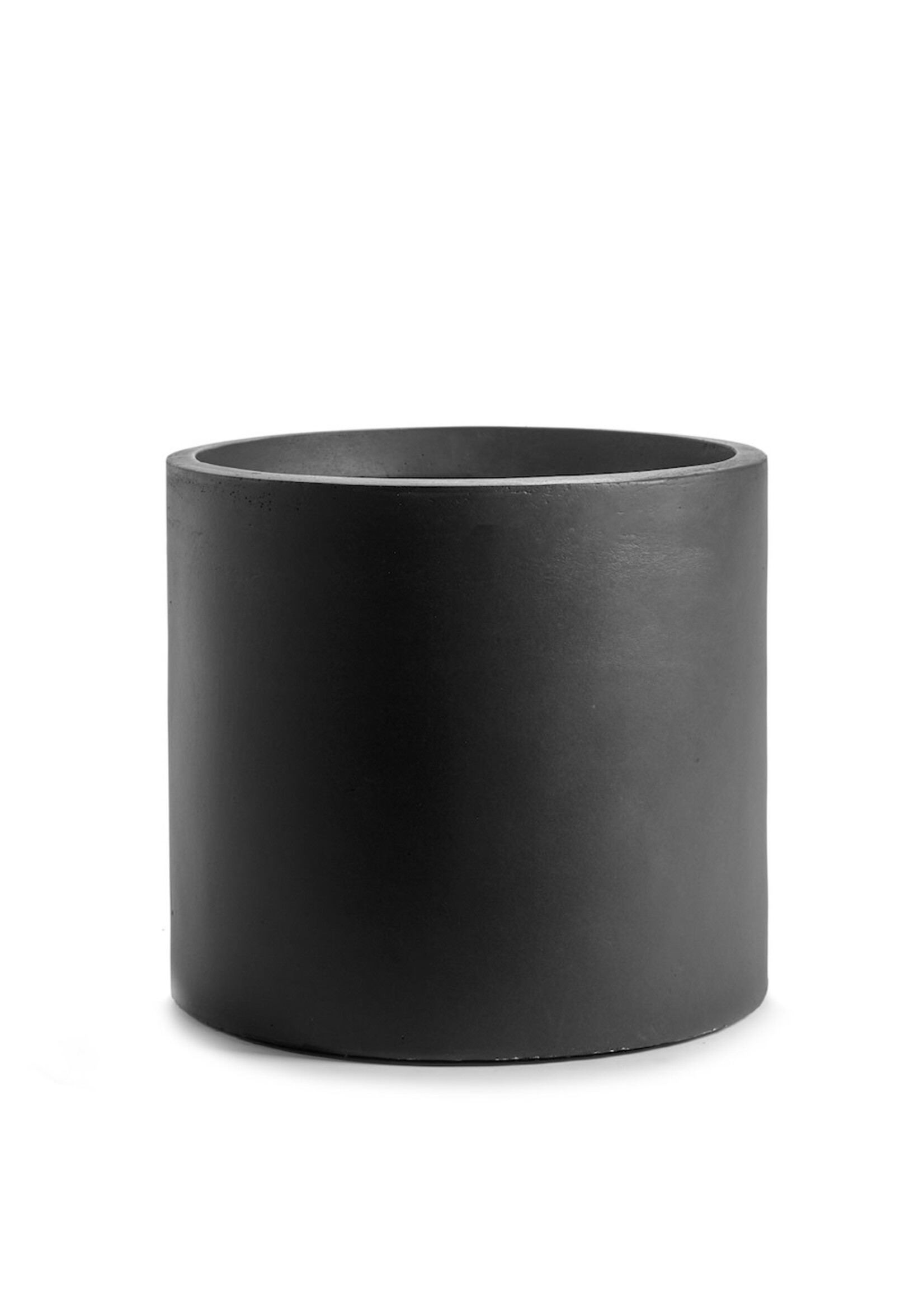 Pot huge Ø49 h48 - black