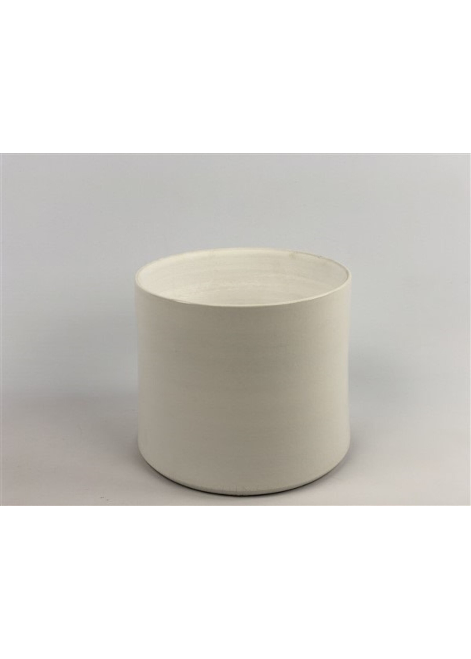 Cocoon Design Pot Conic Ø12 h12 - White