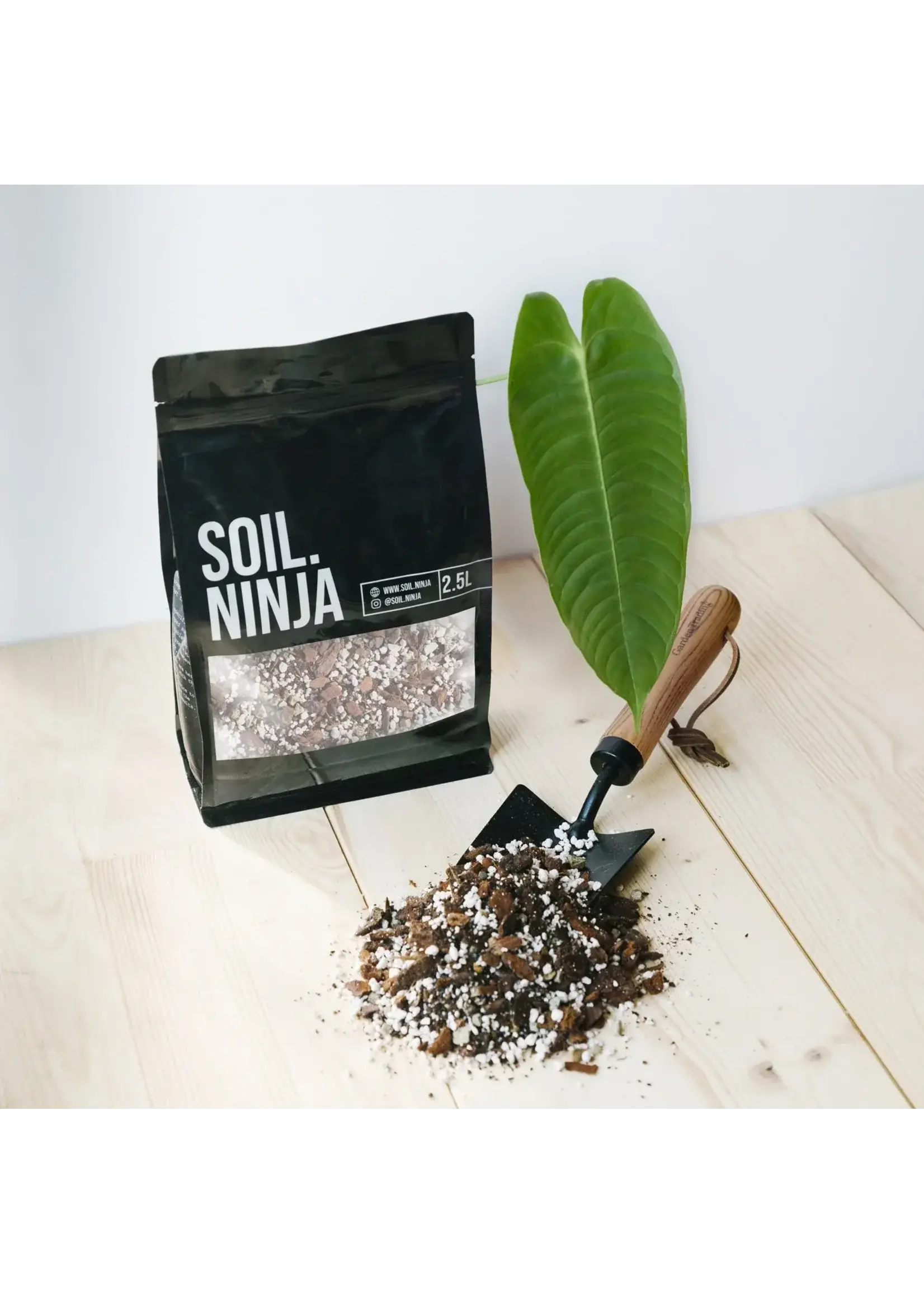Soil.Ninja Anthurium & Orchid blend - 5L