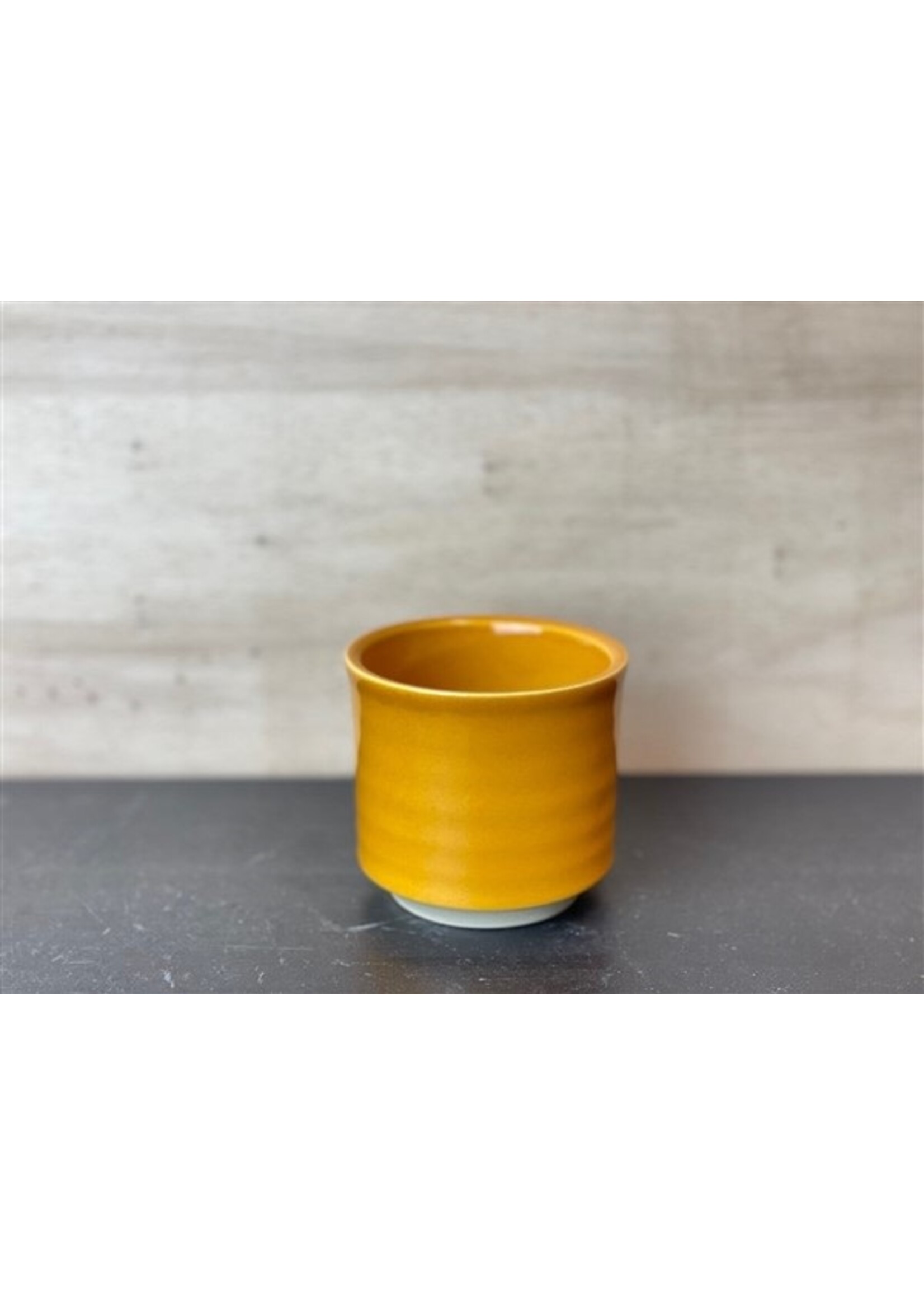 Cocoon Design Pot Billie Ø6,5 h6 - Yellow