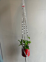 naamleaus Macramé planthanger - naamleaus - Recycled cotton 4