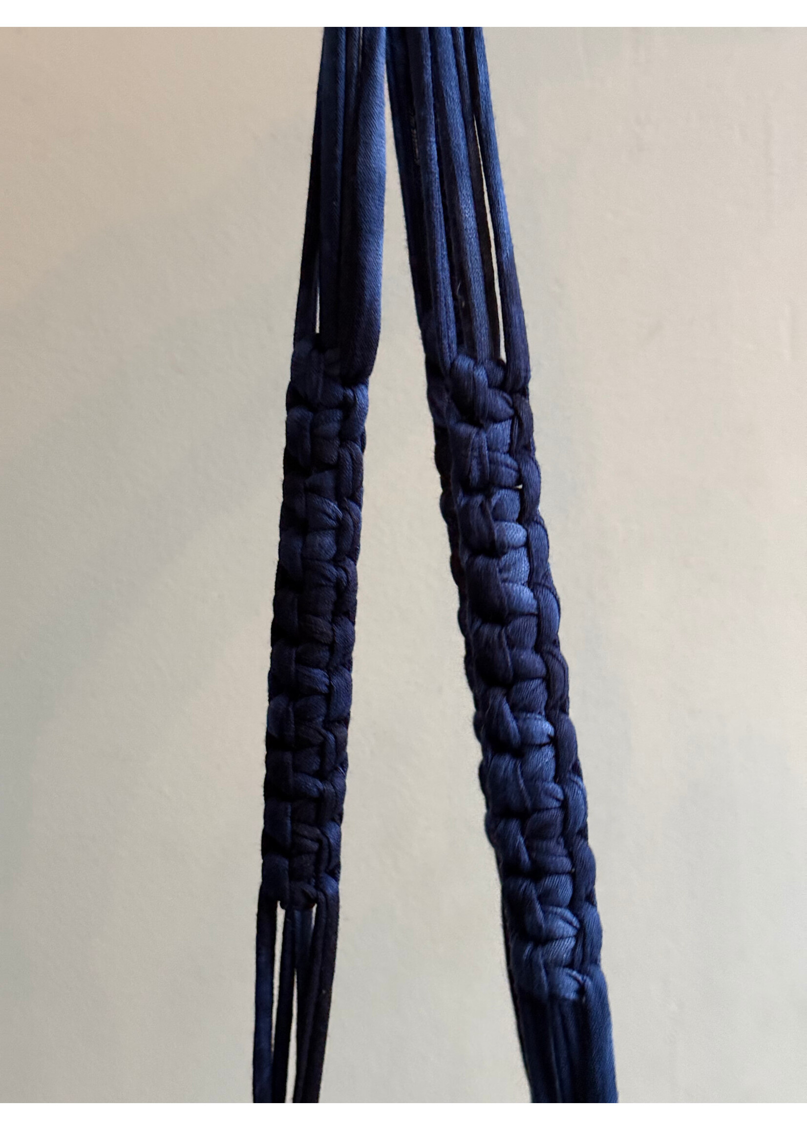 naamleaus Macramé planthanger - naamleaus - Recycled cotton 3