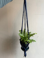 naamleaus Macramé planthanger - naamleaus - Recycled cotton 3