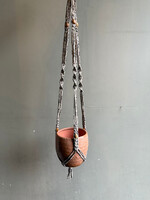 naamleaus Macramé planthanger - naamleaus - Recycled cotton 5