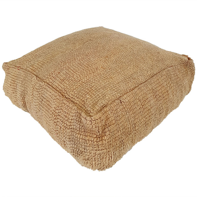 Moroccan Berber Pouf