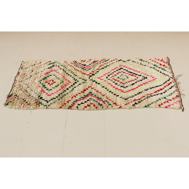 Berber rug 180 x 70 cm