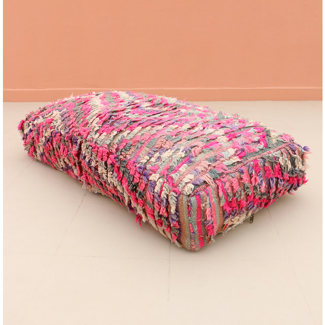 Moroccan Floor Cushion 8 120 x 60 cm