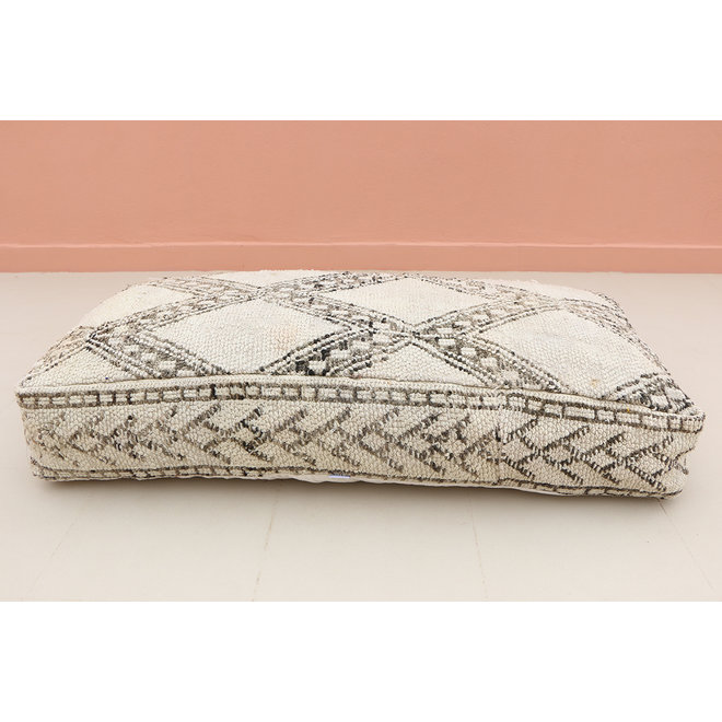 Moroccan Floor Cushion 10 120 x 60 cm