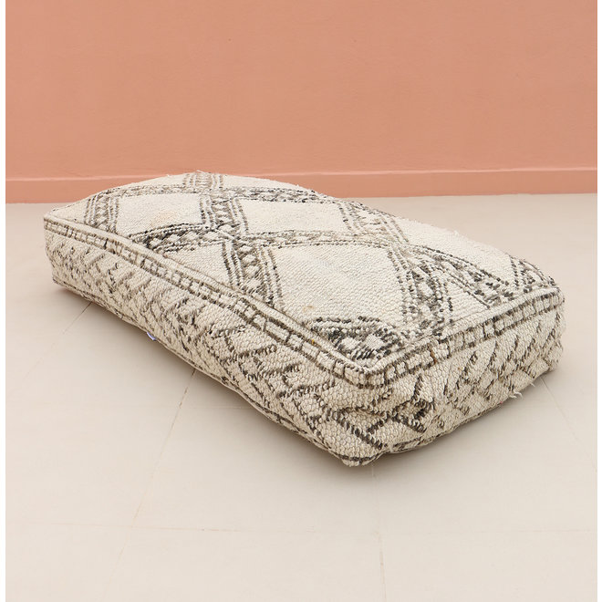 Moroccan Floor Cushion 10 120 x 60 cm