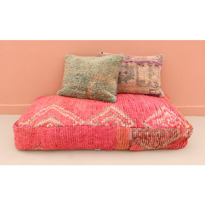 Moroccan Floor Cushion12 120 x 60 cm