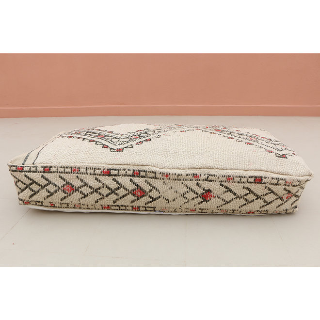 Moroccan Floor Cushion 13 120 x 60 cm