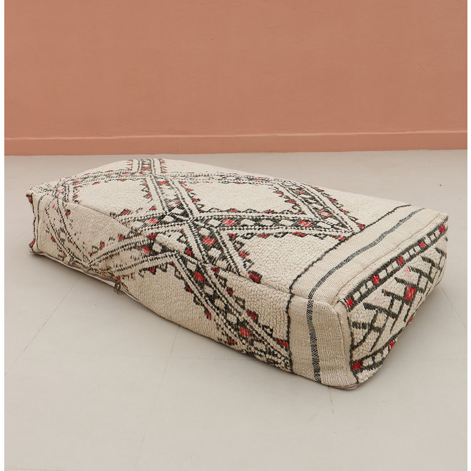 Moroccan Floor Cushion 13 120 x 60 cm