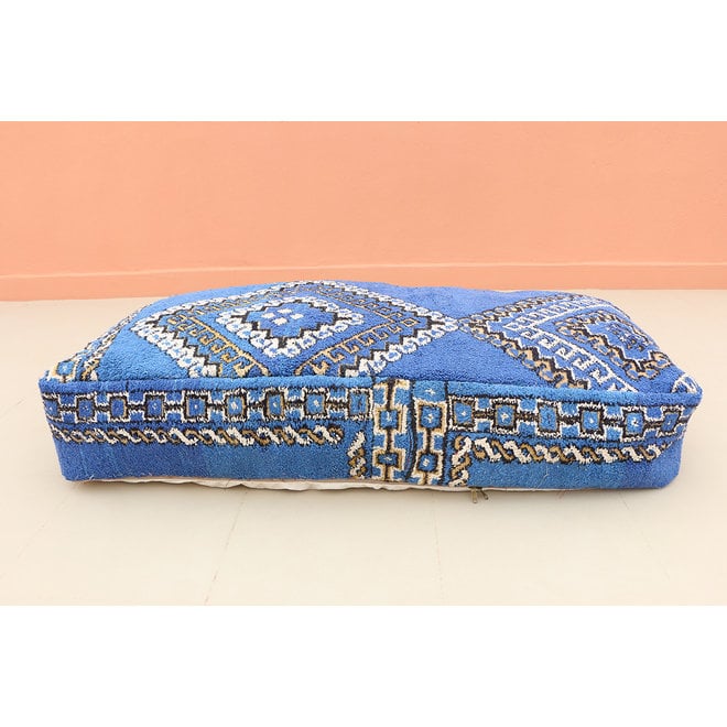 Moroccan Floor Cushion 14 120 x 60 cm