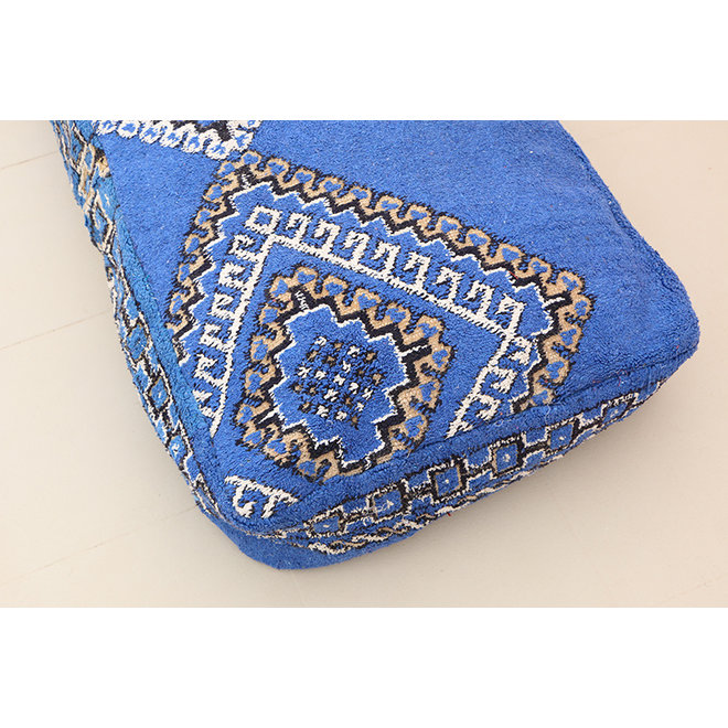 Moroccan Floor Cushion 14 120 x 60 cm