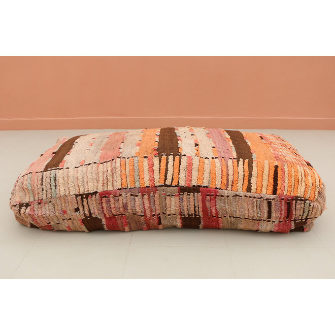 Moroccan Floor Cushion 19 120 x 60 cm