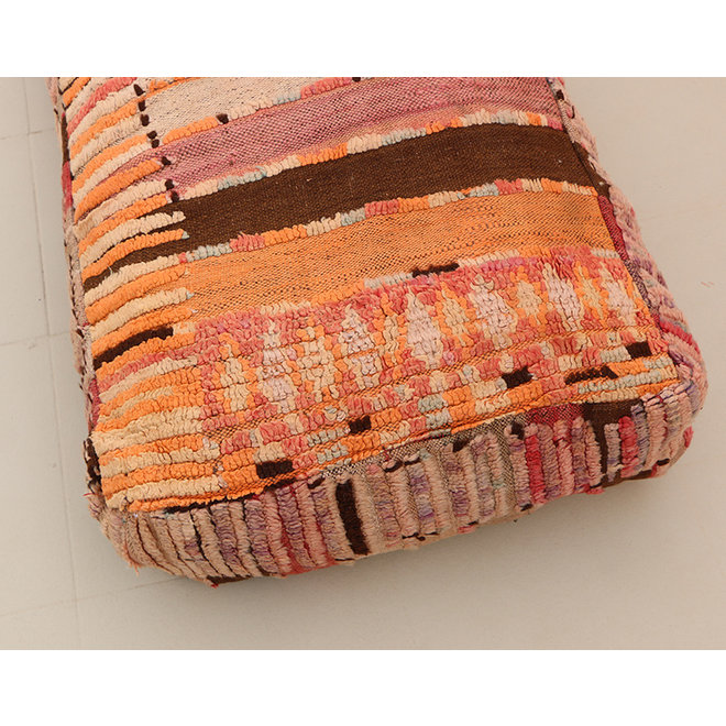 Moroccan Floor Cushion 19 120 x 60 cm