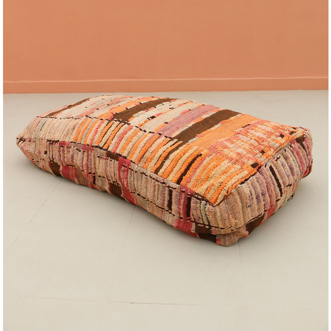 Moroccan Floor Cushion 19 120 x 60 cm