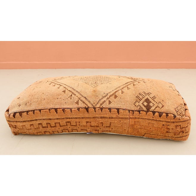 Moroccan Floor Cushion 32 120 x 60 cm