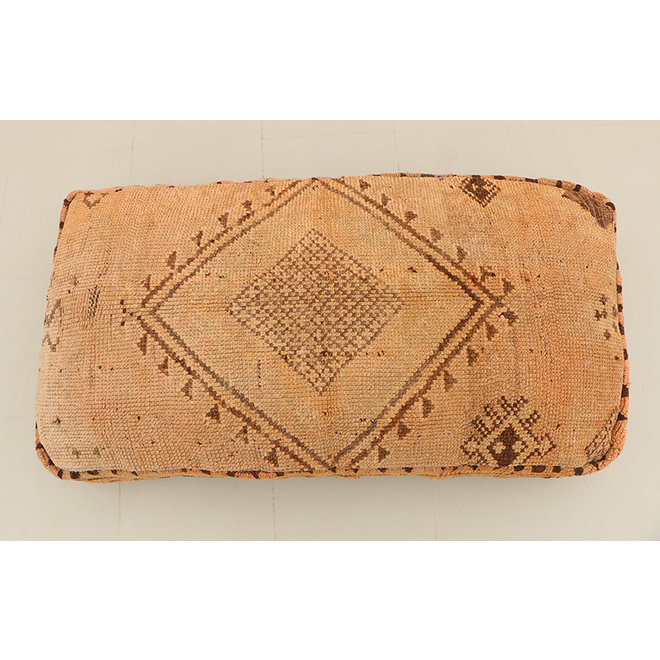 Moroccan Floor Cushion 32 120 x 60 cm