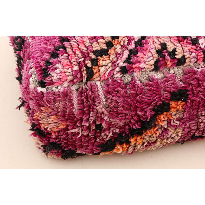 Moroccan Floor Cushion 35 120 x 60 cm