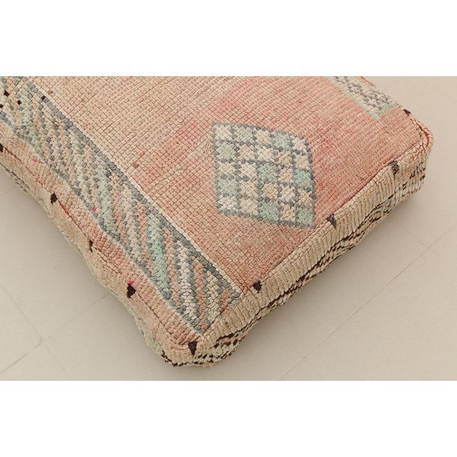 Berber pouf 37 120 x 60 cm