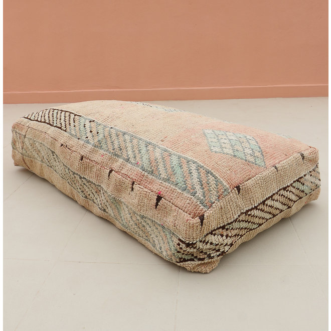 Berber pouf 37 120 x 60 cm