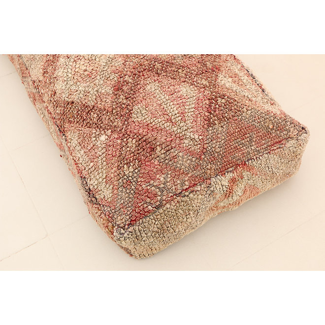 Moroccan Floor Cushion 58 120 x 60 cm