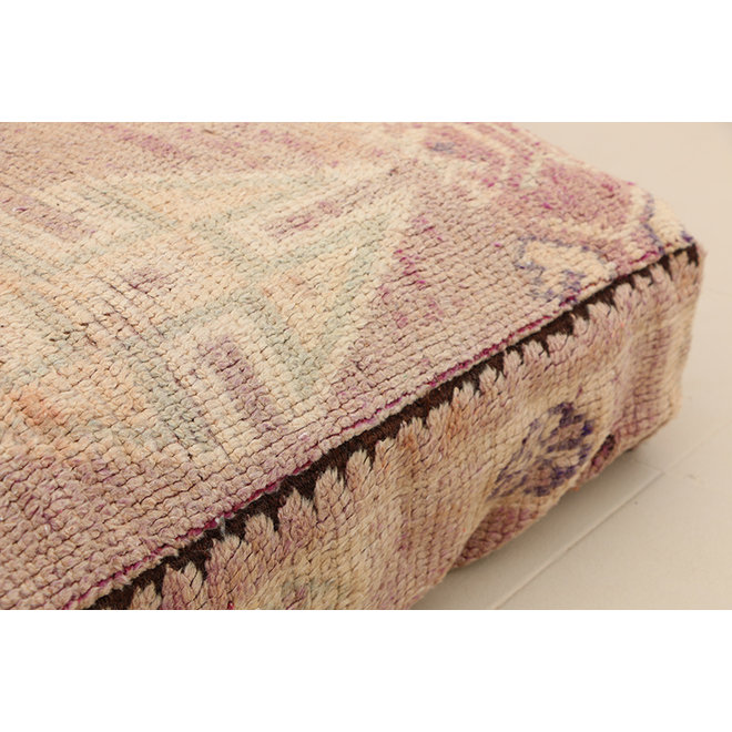 Moroccan Floor Cushion 59 120 x 60 cm