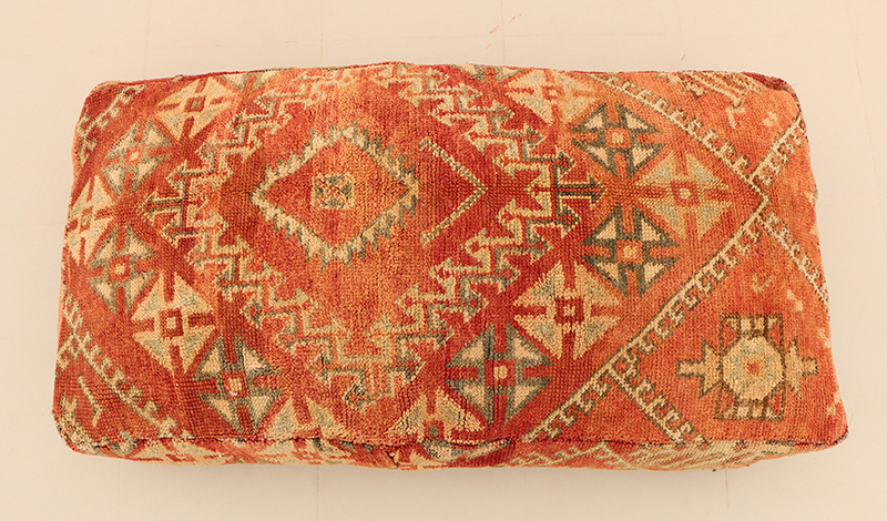 large moroccan floor pillows