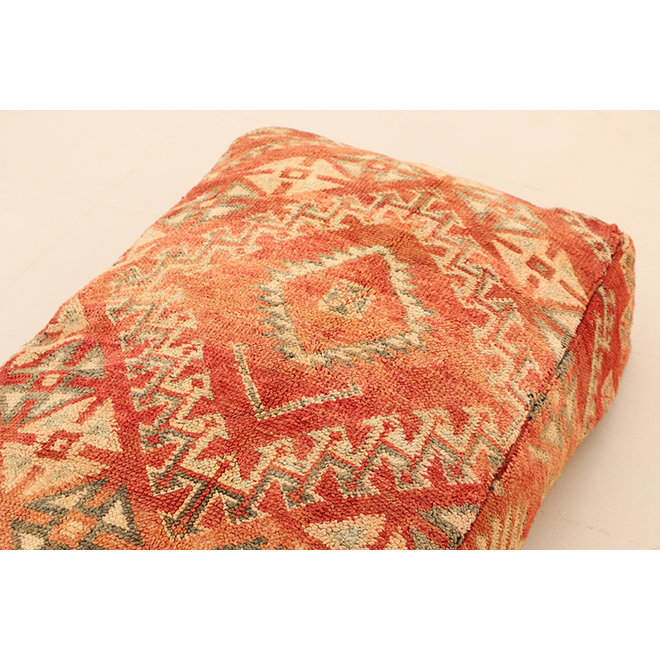 Moroccan Floor Cushion 64 120 x 60 cm