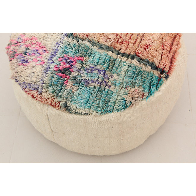 Berber pouf 21