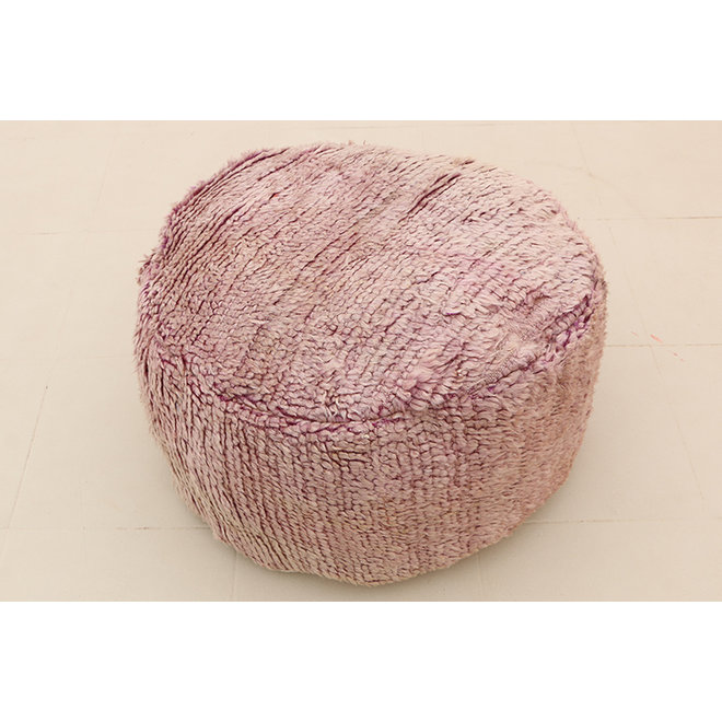 Berber pouf 21