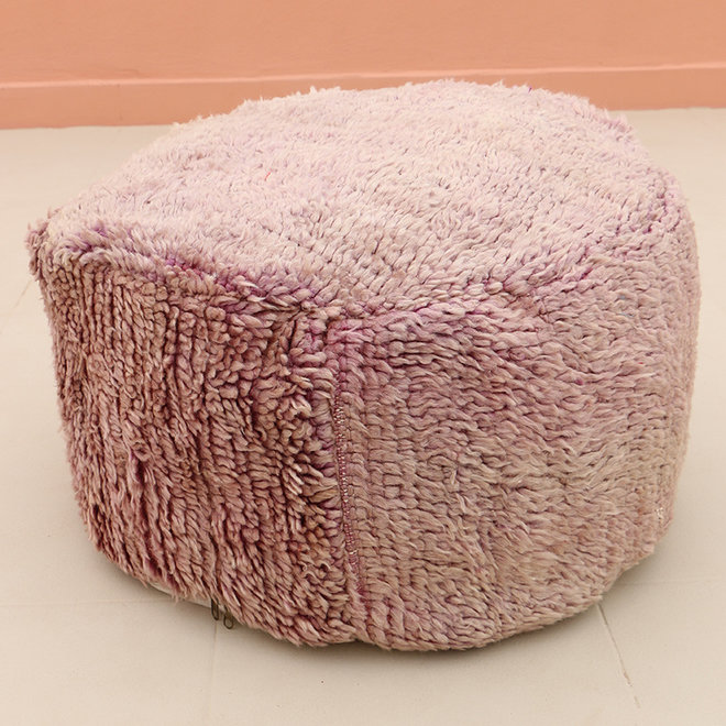 Berber pouf 21