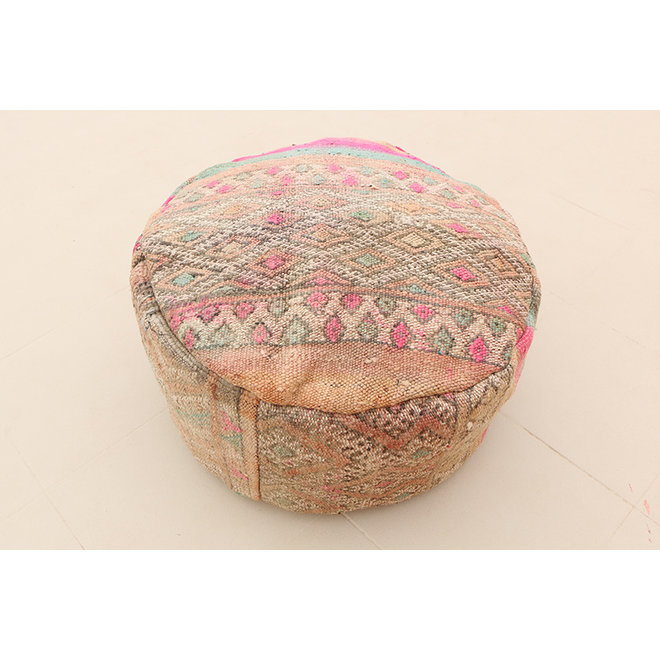 Berber pouf 21