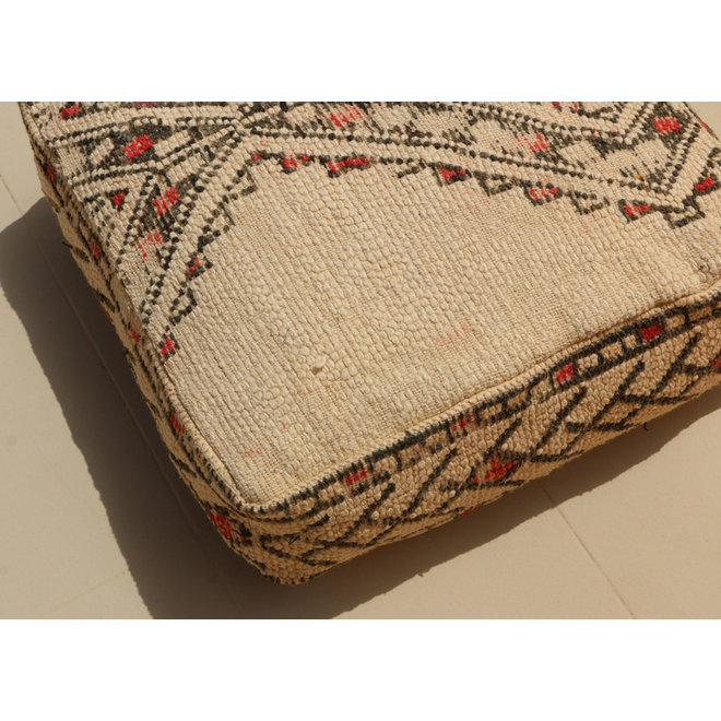 Moroccan Berber Floor Cushion 38