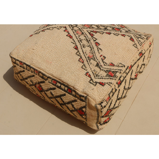 Moroccan Berber Floor Cushion 38