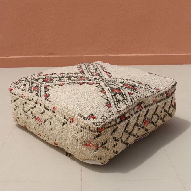 Moroccan Berber Floor Cushion 38
