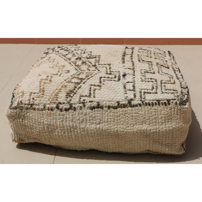 Moroccan Berber Floor Cushion 35