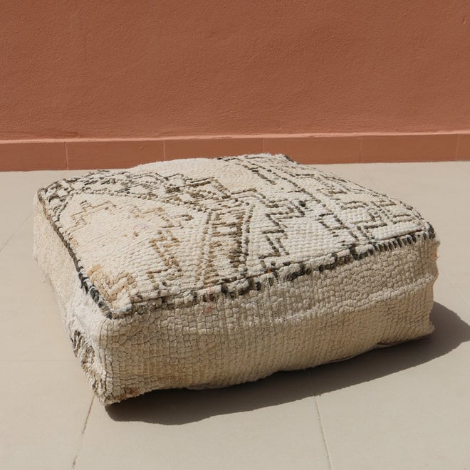 Moroccan Berber Floor Cushion 35