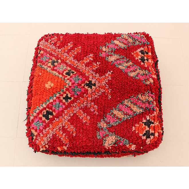 Moroccan pouf 51