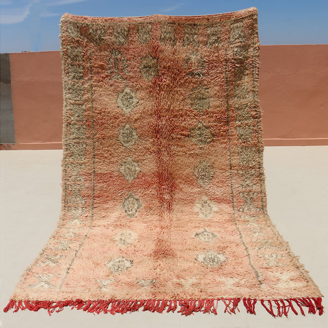 Marokkaans vloerkleed Arabia 274 x 171 cm
