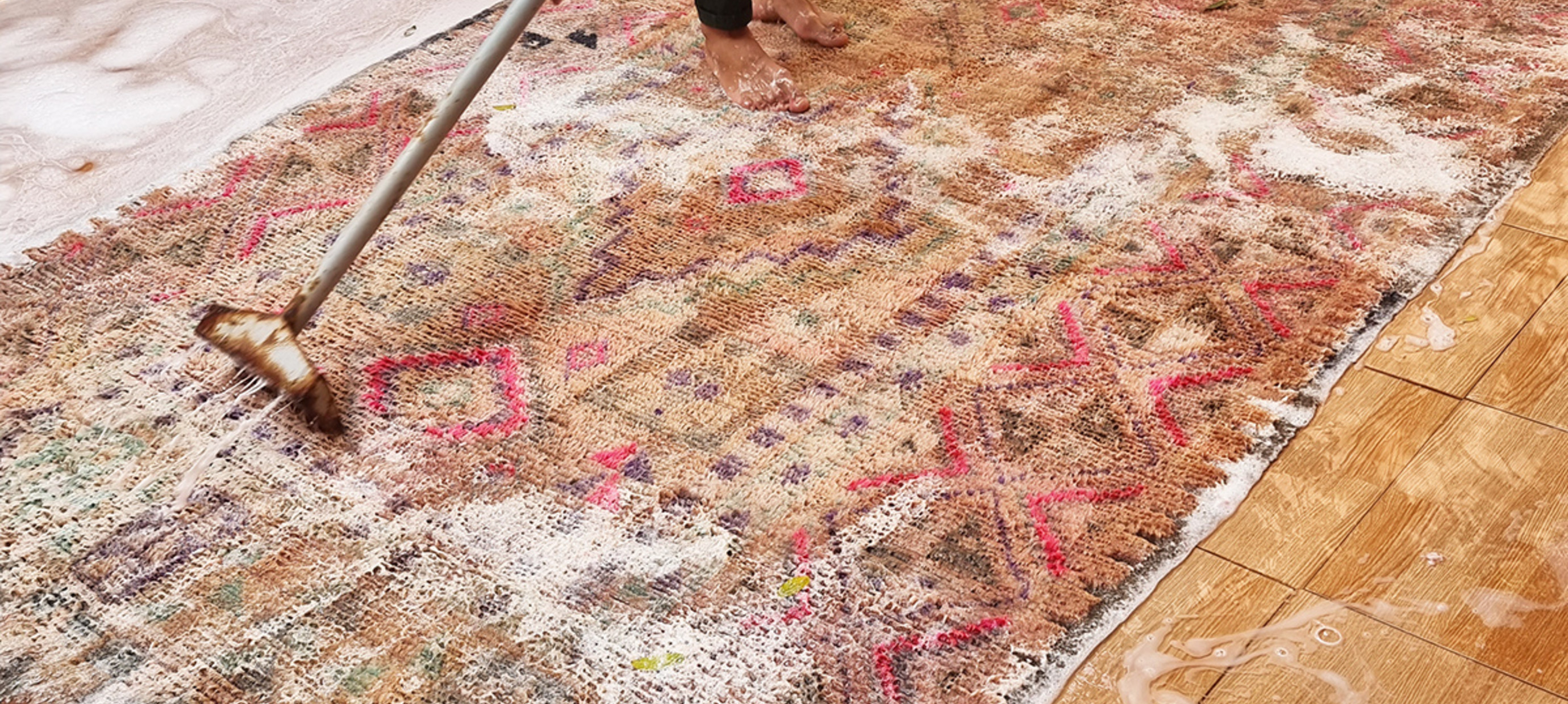 How to Clean your Moroccan rug? 9 Tips