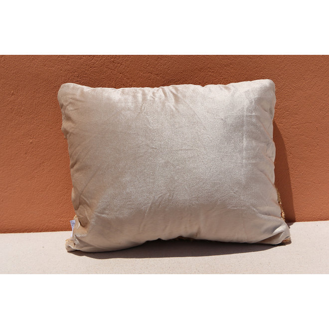 Berber pillow 'Sahara Breeze'