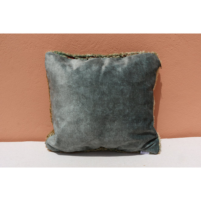 Berber pillow