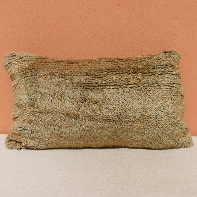 Moroccan cushion 70 x 40 cm 'Chic Green'