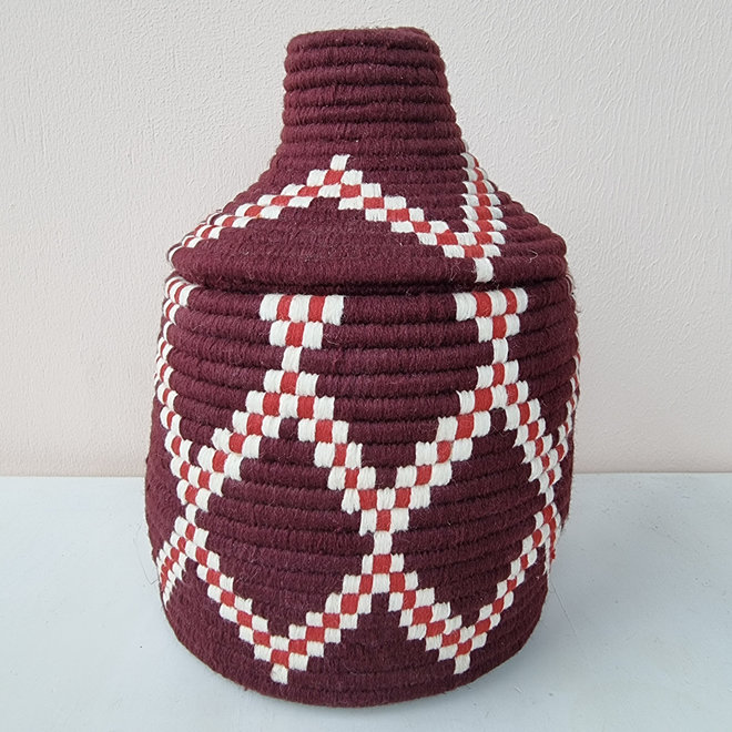 Berber Basket